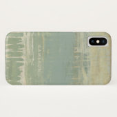 Jouw naam toevoegen | Gemuteerde horizon Case-Mate iPhone Case (Achterkant (horizontaal))
