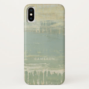 Jouw naam toevoegen   Gemuteerde horizon Case-Mate iPhone Case