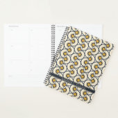 Jouw naam toevoegen | Geometrisch Florentijn Planner (Display)