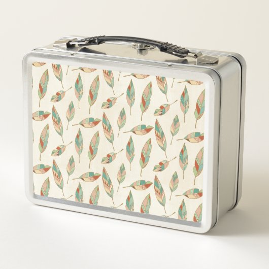 Jouw naam toevoegen | Geometrisch verlooppatroon (Achterkant)