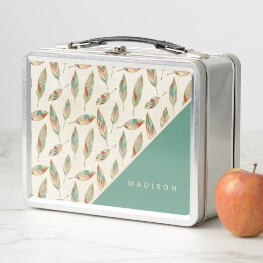 Jouw naam toevoegen | Geometrisch verlooppatroon (In situ)