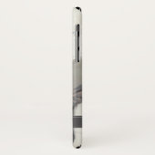 Jouw naam toevoegen | Golden Blush Case-Mate iPhone Case (Achterkant/links)