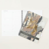 Jouw naam toevoegen | Golden Blush Planner (Display)