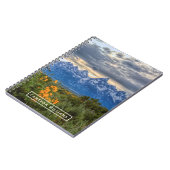 Jouw naam toevoegen | Grand Tetons Notitieboek (Linkerzijde)