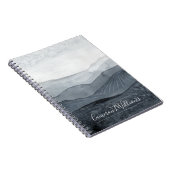 Jouw naam toevoegen | Grauwe vallei Notitieboek (Rechterzijde)