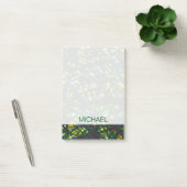 Jouw naam toevoegen | Green Thicket II Post-it® Notes (Kantoor)