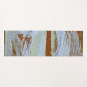 Jouw naam toevoegen | Harbour Sunset Yogamat (Voorkant (horizontaal))