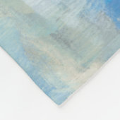 Jouw naam toevoegen | Helderdag I Fleece Deken (Hoek)