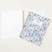 Jouw naam toevoegen/Jaar | Crystals en Rozen van U Planner (Display)