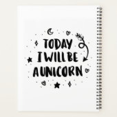 Jouw naam toevoegen/Jaar | Vandaag word ik een Uni Planner (Achterkant)