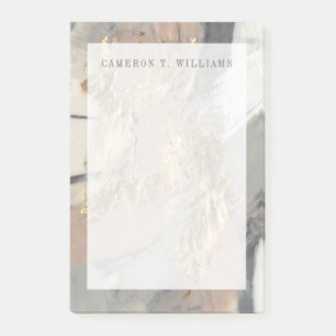 Jouw naam toevoegen   Jouw namen toevoegen   Golde Post-it® Notes