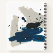 Jouw naam toevoegen | Kanji Notitieboek (Achterkant)