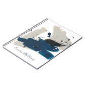 Jouw naam toevoegen | Kanji Notitieboek (Linkerzijde)