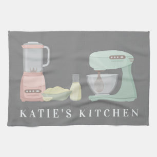 Jouw naam toevoegen   Keukenapparaten Theedoek