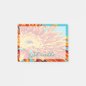 Jouw naam toevoegen | Kleurbelasting I Post-it® Notes (Voorkant)