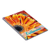 Jouw naam toevoegen | Kleurenlast II Notitieboek (Rechterzijde)