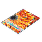 Jouw naam toevoegen | Kleurenlast II Notitieboek (Linkerzijde)