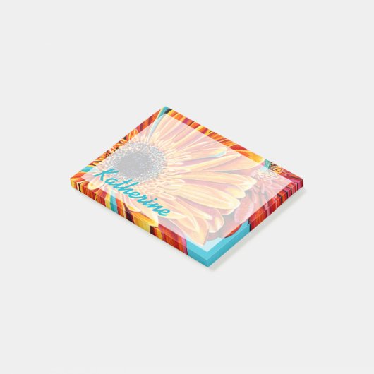 Jouw naam toevoegen | Kleurenlast II Post-it® Notes (Schuin)