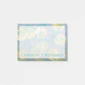 Jouw naam toevoegen | Kortbloem I Post-it® Notes (Voorkant)