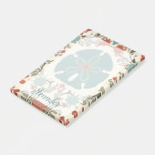 Jouw naam toevoegen | Kustzone II Post-it® Notes (Schuin)