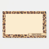 Jouw naam toevoegen lade afdrukken post-it® notes (Voorkant)