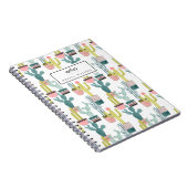 Jouw naam toevoegen | Laten we Taco Over Liefde |  Notitieboek (Rechterzijde)