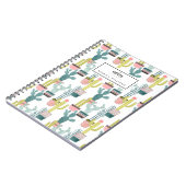 Jouw naam toevoegen | Laten we Taco Over Liefde |  Notitieboek (Linkerzijde)