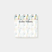 Jouw naam toevoegen | Laten we Taco Over Liefde |  Post-it® Notes (Voorkant)