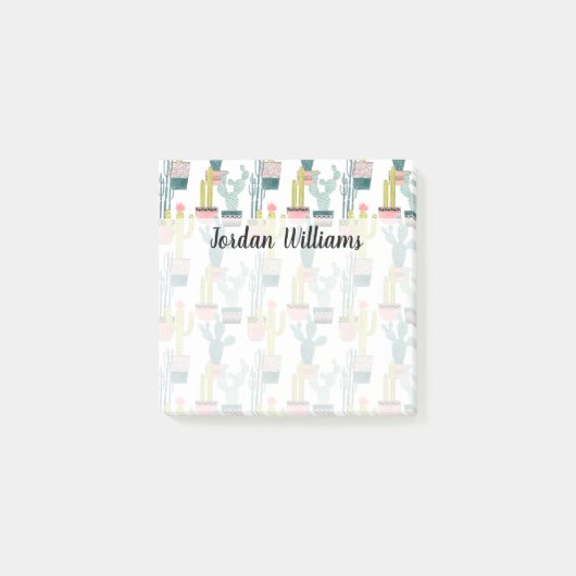 Jouw naam toevoegen | Laten we Taco Over Liefde |  Post-it® Notes (Voorkant)