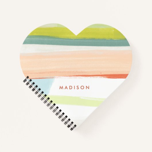 Jouw naam toevoegen | Litmus I Notitieboek (Voorkant)