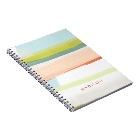 Jouw naam toevoegen | Litmus I Notitieboek (Rechterzijde)