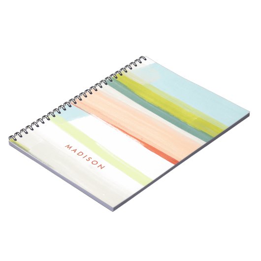 Jouw naam toevoegen | Litmus I Notitieboek (Linkerzijde)