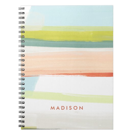 Jouw naam toevoegen | Litmus I Notitieboek (Voorkant)