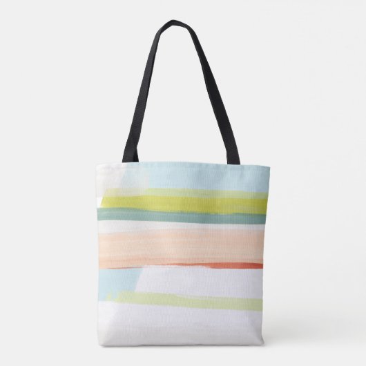 Jouw naam toevoegen | Litmus I Tote Bag (Achterkant)
