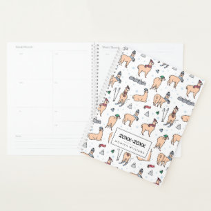 Jouw naam toevoegen   Llama's in Petten en kruider Planner