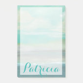 Jouw naam toevoegen | Lowland Beach I Post-it® Notes (Voorkant)