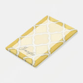 Jouw naam toevoegen | Marktbewegingen I Post-it® Notes (Schuin)