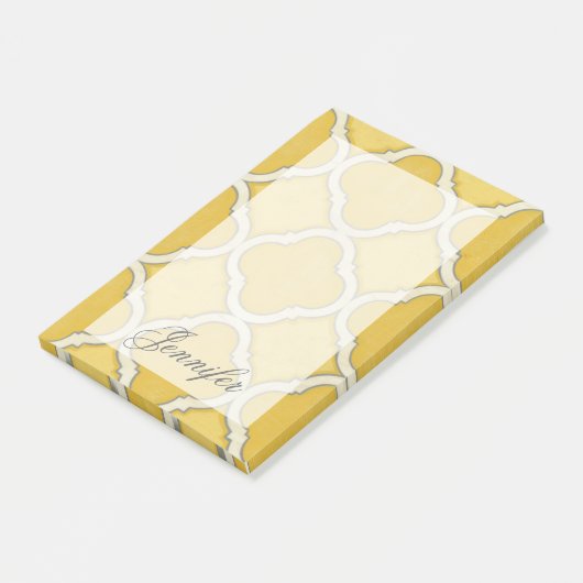 Jouw naam toevoegen | Marktbewegingen I Post-it® Notes (Schuin)