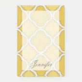 Jouw naam toevoegen | Marktbewegingen I Post-it® Notes (Voorkant)