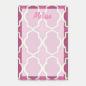 Jouw naam toevoegen | Marktbewegingen II Post-it® Notes (Voorkant)