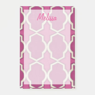 Jouw naam toevoegen   Marktbewegingen II Post-it® Notes