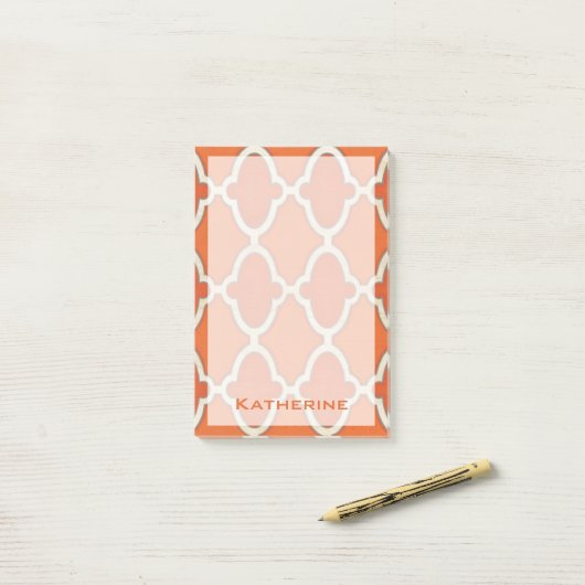 Jouw naam toevoegen | Marktbewegingen III Post-it® Notes (Op bureau)