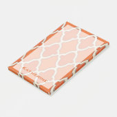 Jouw naam toevoegen | Marktbewegingen III Post-it® Notes (Schuin)