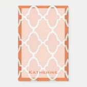 Jouw naam toevoegen | Marktbewegingen III Post-it® Notes (Voorkant)