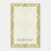 Jouw naam toevoegen | Marktbewegingen IX Post-it® Notes (Voorkant)