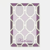 Jouw naam toevoegen | Marktbewegingen VIII Post-it® Notes (Voorkant)