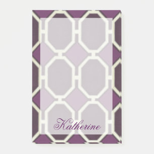 Jouw naam toevoegen   Marktbewegingen VIII Post-it® Notes