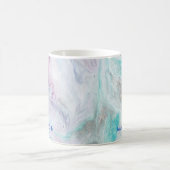 Jouw naam toevoegen | Marmer I Koffiemok (Center)