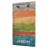 Jouw naam toevoegen | Mesa Strata I Klembord (Links)