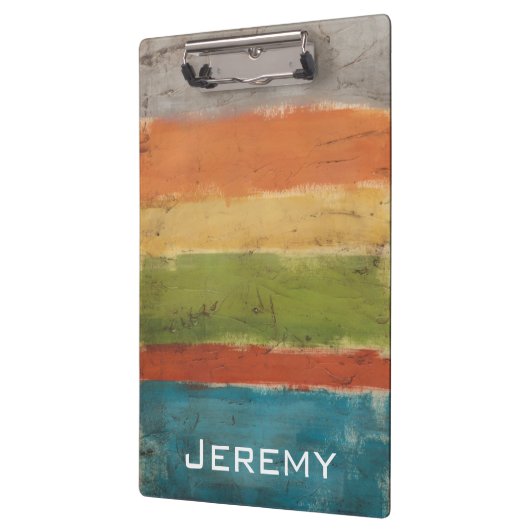 Jouw naam toevoegen | Mesa Strata I Klembord (Links)